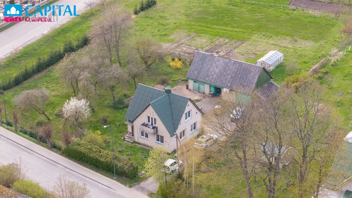 Parduodamas 5 kambarių (121,56 kvadr.) namas - nuotraukos Nr. 30
