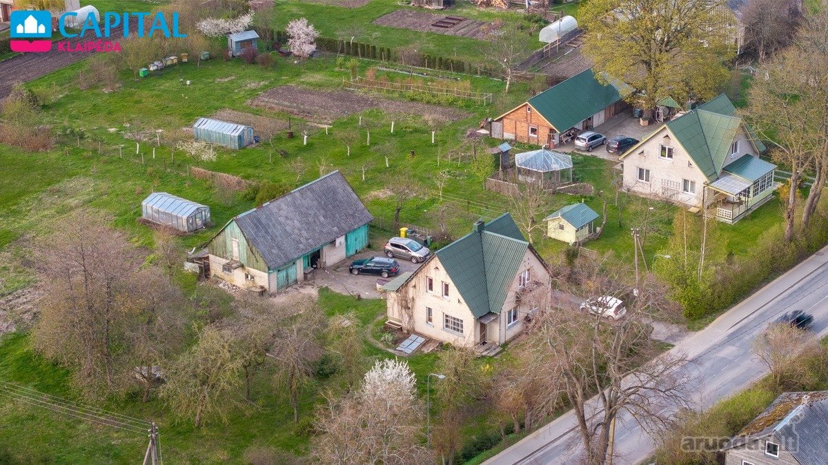 Parduodamas 5 kambarių (121,56 kvadr.) namas - nuotraukos Nr. 32