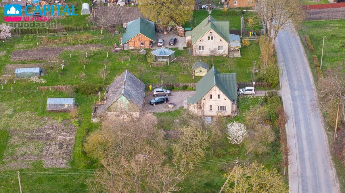 Parduodamas 5 kambarių (121,56 kvadr.) namas - nuotraukos Nr. 33