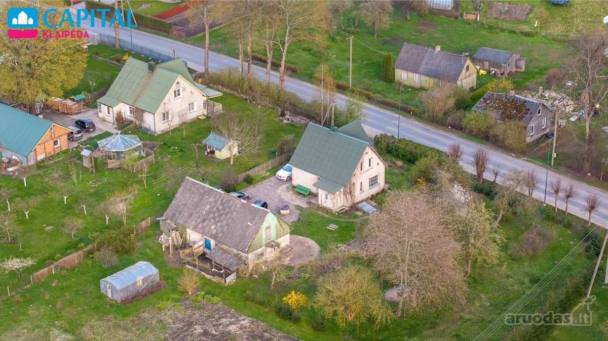 Parduodamas 5 kambarių (121,56 kvadr.) namas - nuotraukos Nr. 34