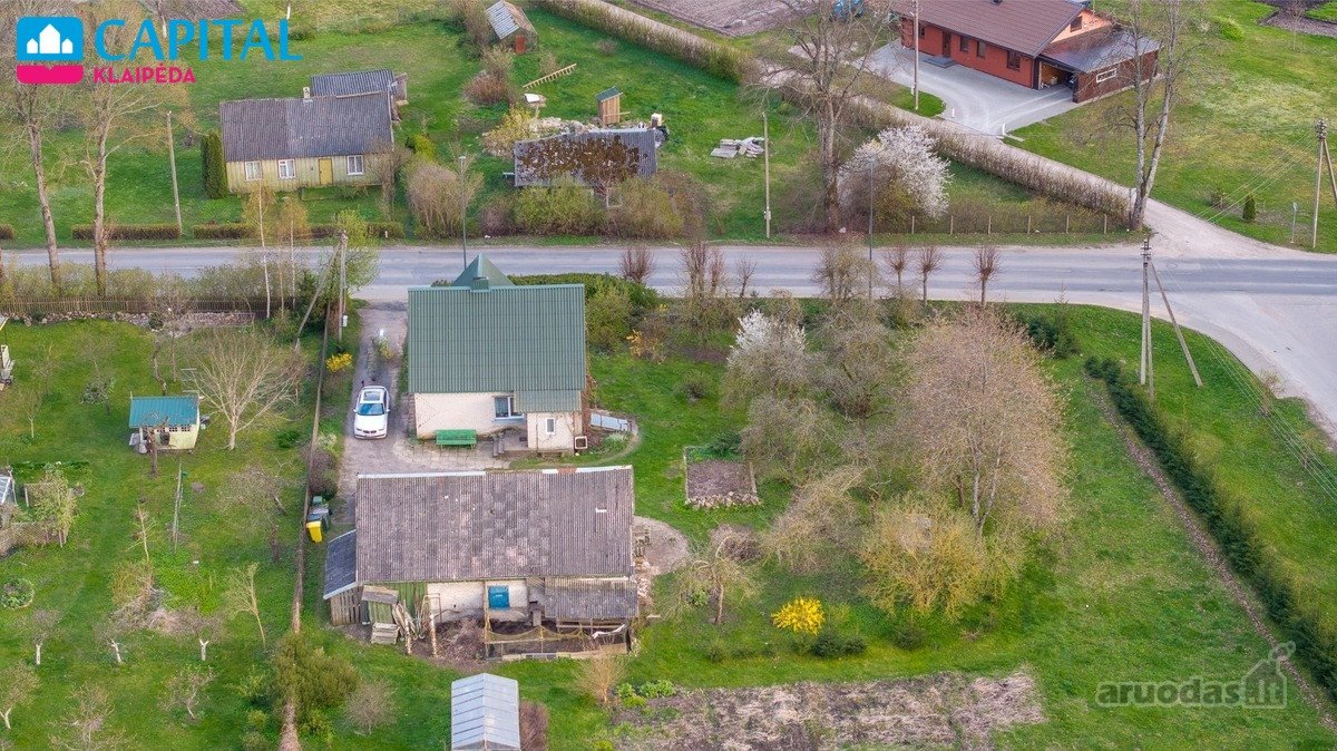 Parduodamas 5 kambarių (121,56 kvadr.) namas - nuotraukos Nr. 35