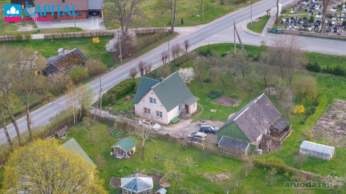 Parduodamas 5 kambarių (121,56 kvadr.) namas - nuotraukos Nr. 36