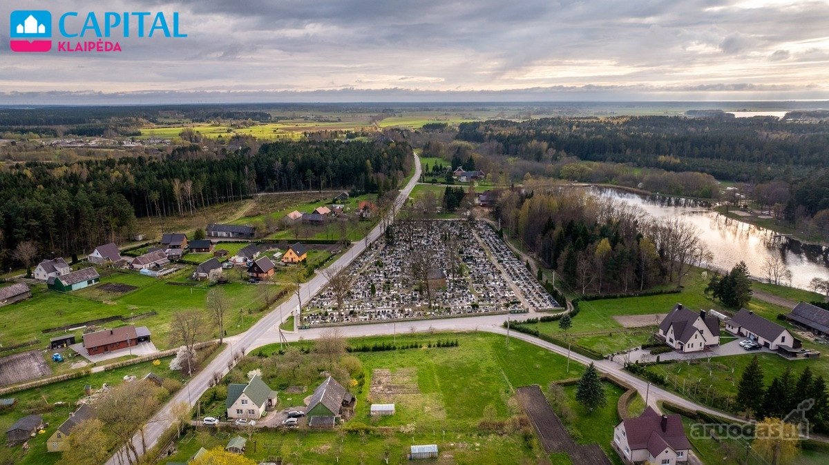 Parduodamas 5 kambarių (121,56 kvadr.) namas - nuotraukos Nr. 37