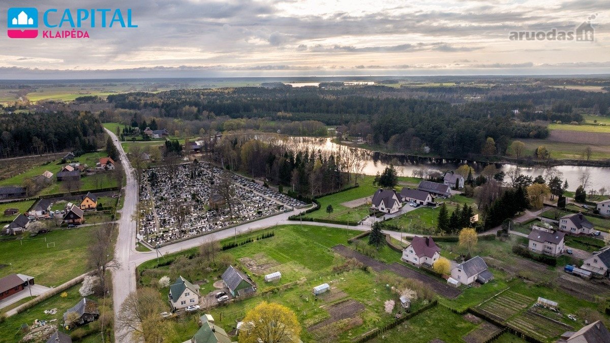 Parduodamas 5 kambarių (121,56 kvadr.) namas - nuotraukos Nr. 38