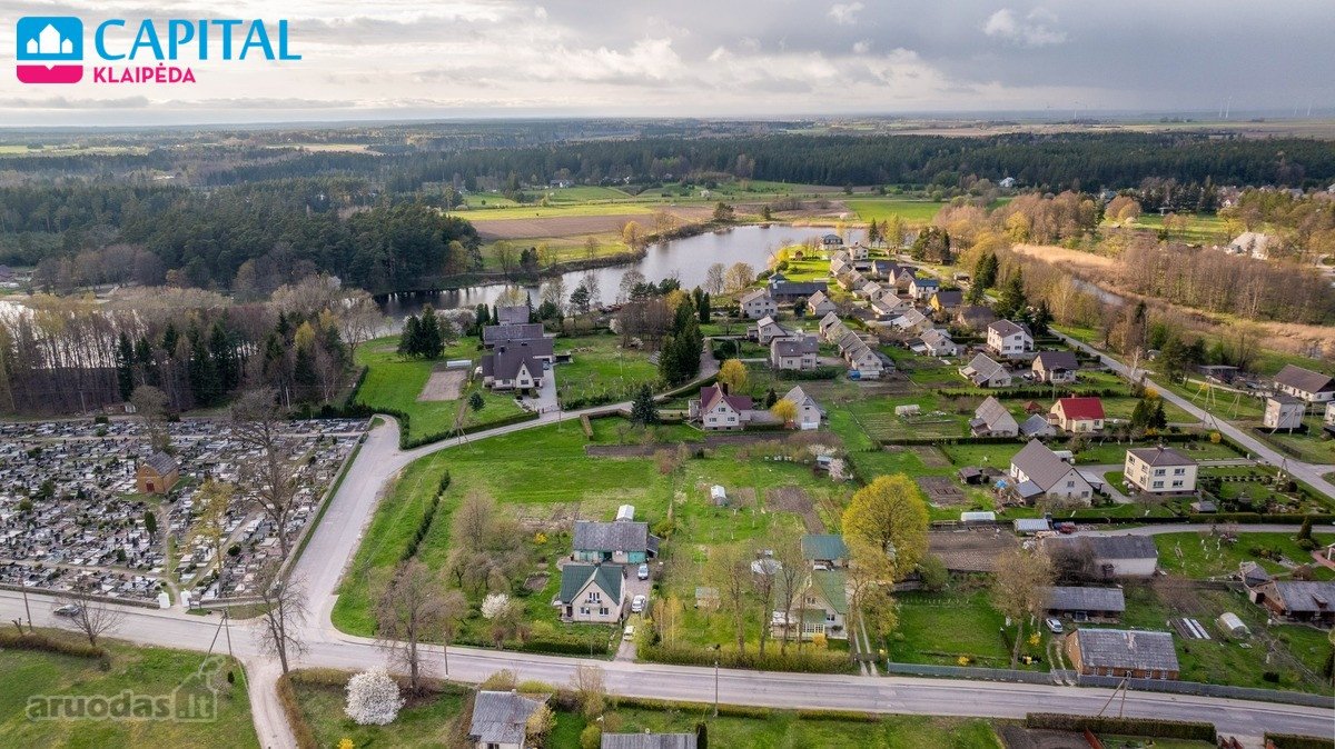 Parduodamas 5 kambarių (121,56 kvadr.) namas - nuotraukos Nr. 40