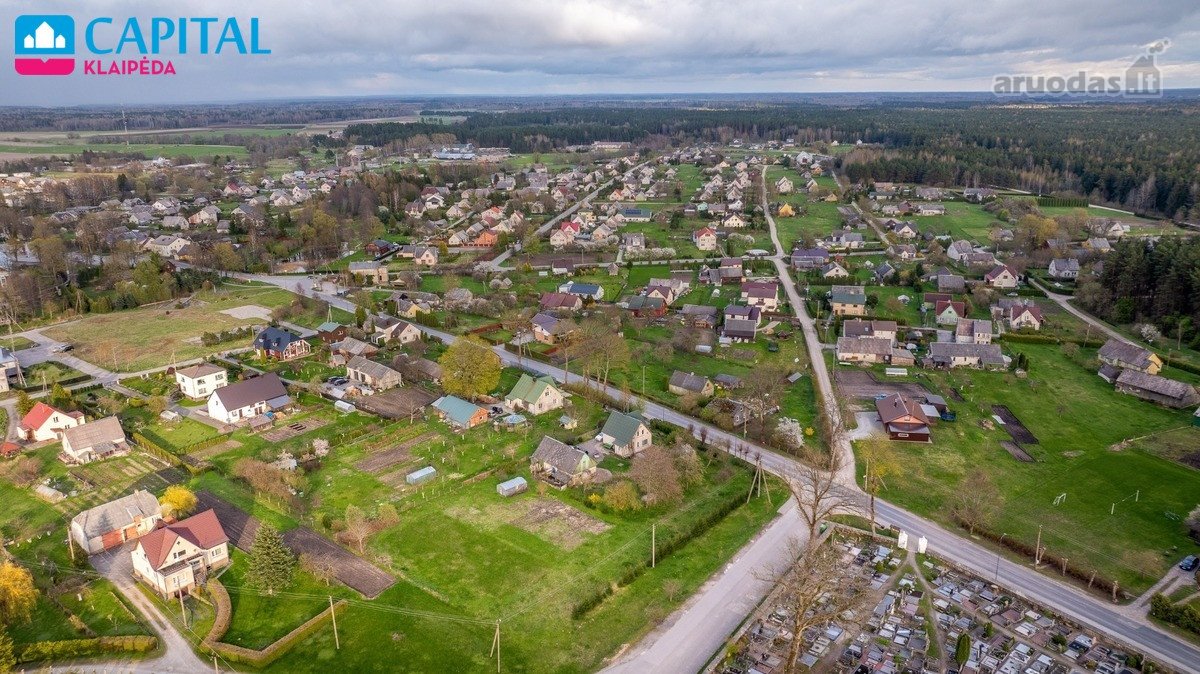 Parduodamas 5 kambarių (121,56 kvadr.) namas - nuotraukos Nr. 43