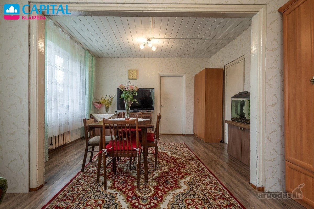 Parduodamas 5 kambarių (121,56 kvadr.) namas - nuotraukos Nr. 4