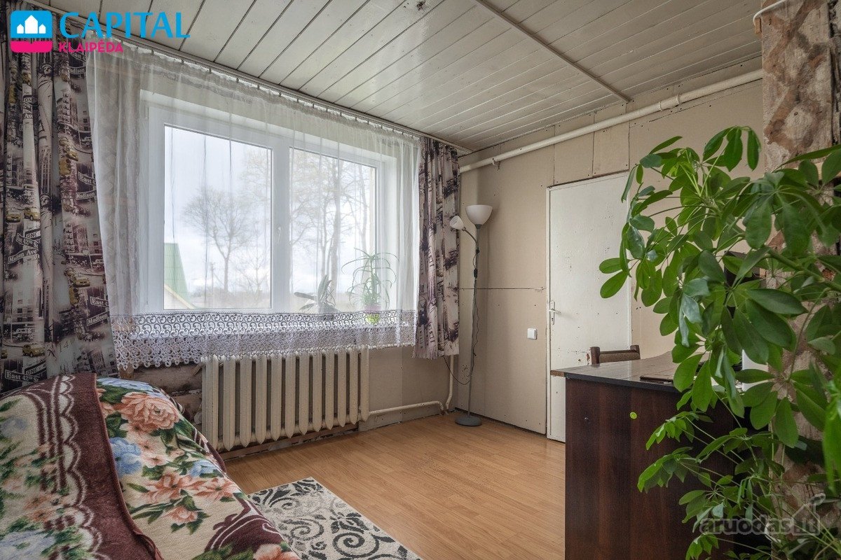 Parduodamas 5 kambarių (121,56 kvadr.) namas - nuotraukos Nr. 7