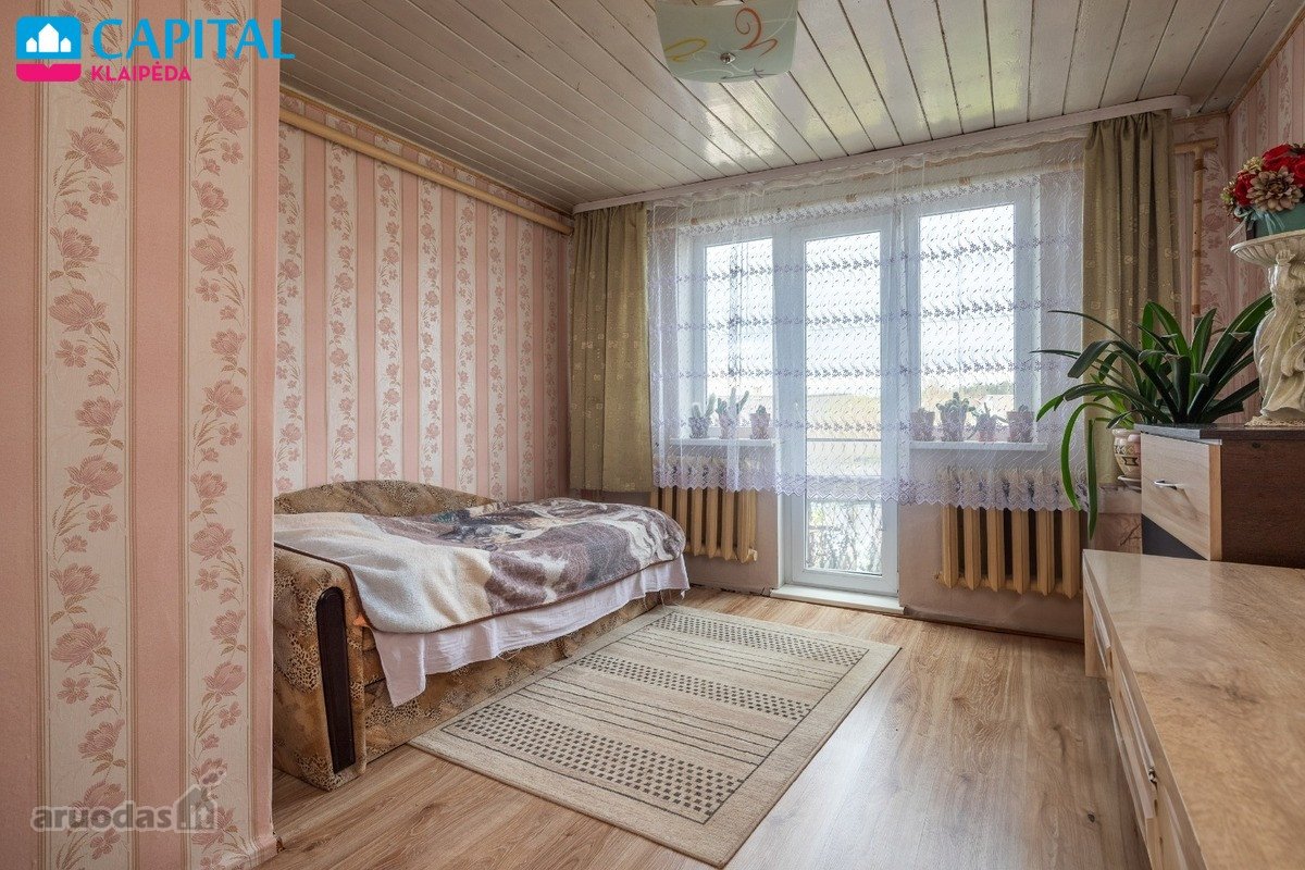 Parduodamas 5 kambarių (121,56 kvadr.) namas - nuotraukos Nr. 5