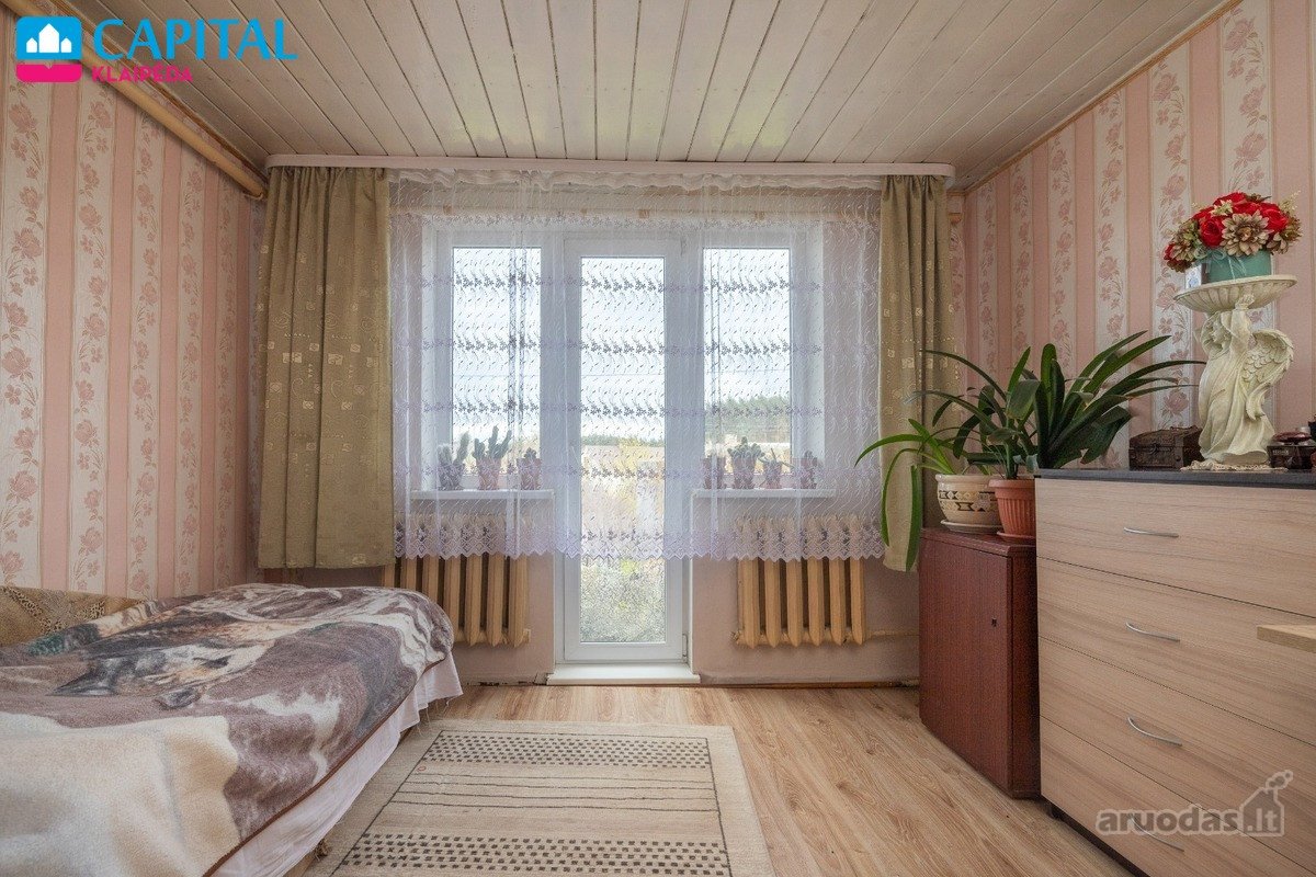 Parduodamas 5 kambarių (121,56 kvadr.) namas - nuotraukos Nr. 6