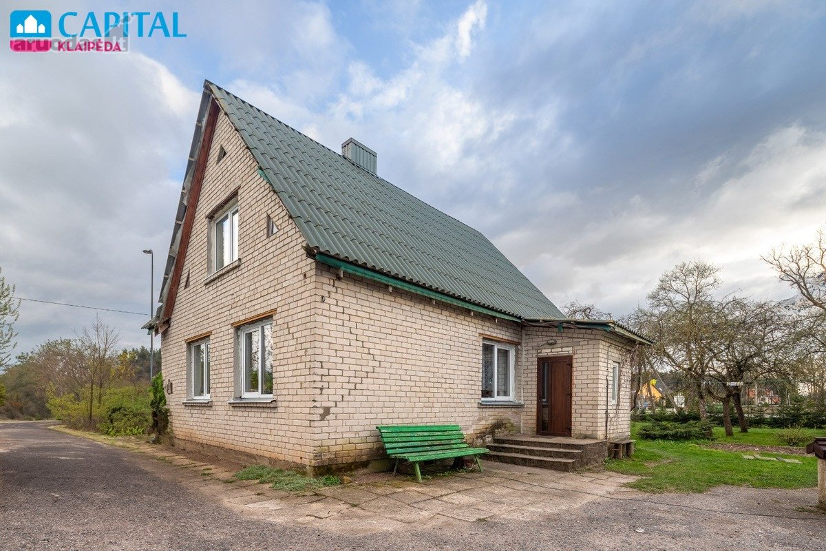 Parduodamas 5 kambarių (121,56 kvadr.) namas - nuotraukos Nr. 14