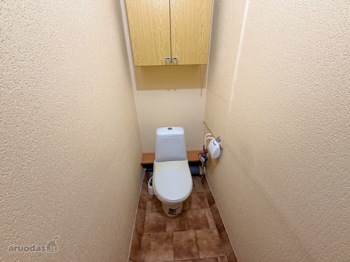Nuomojamas tvarkingas dviejų kambarių butas - nuotraukos Nr. 10
