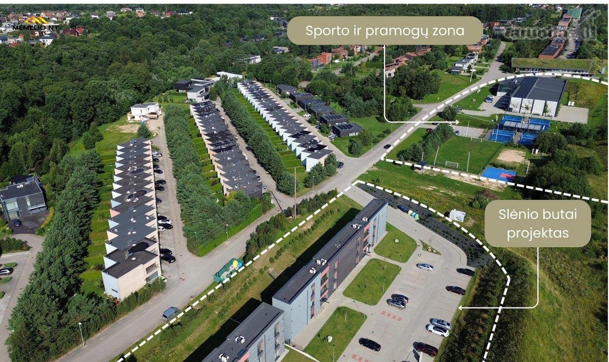 Prestižiniame „Žaliojo slėnio“ komplekse - nuotraukos Nr. 7