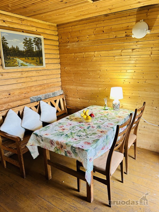 Parduodama jauki ir rami vasaros sodyba vos - nuotraukos Nr. 15