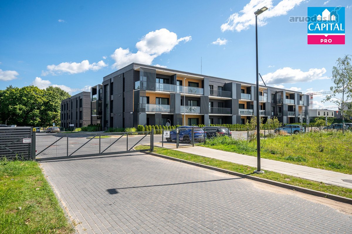 Parduodamas Moderniai Kokybiškai Įrengtas 2 - nuotraukos Nr. 27
