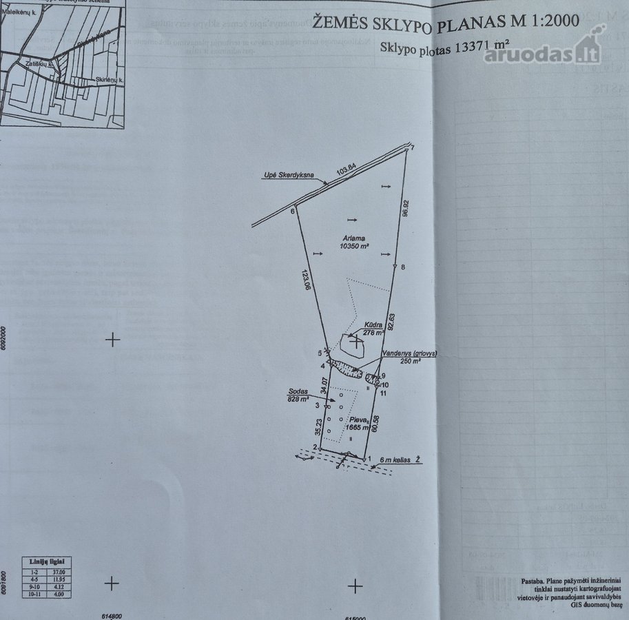 Parduodamas Nuostabus Sklypas Švenčionių - nuotraukos Nr. 23