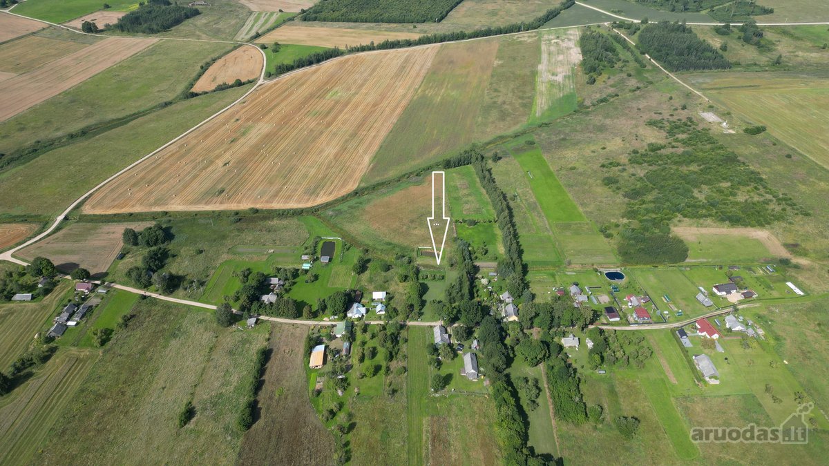Parduodamas Nuostabus Sklypas Švenčionių - nuotraukos Nr. 11
