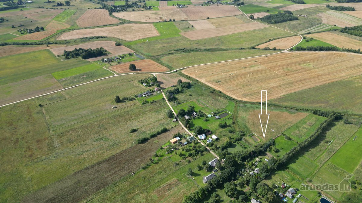 Parduodamas Nuostabus Sklypas Švenčionių - nuotraukos Nr. 12