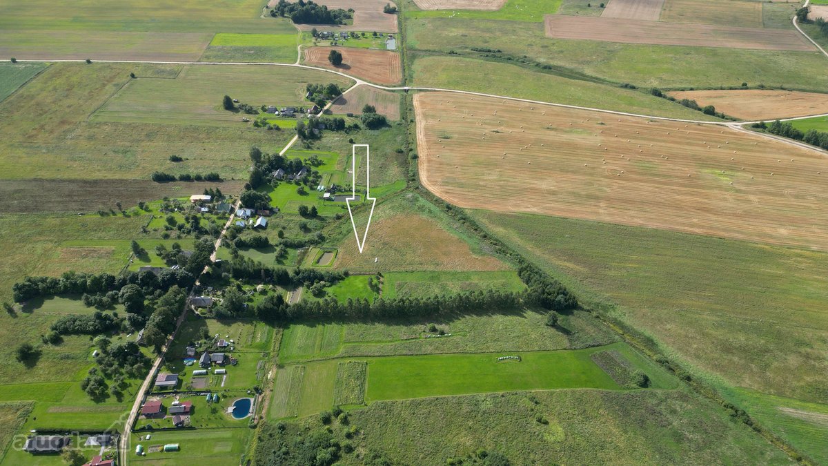 Parduodamas Nuostabus Sklypas Švenčionių - nuotraukos Nr. 13