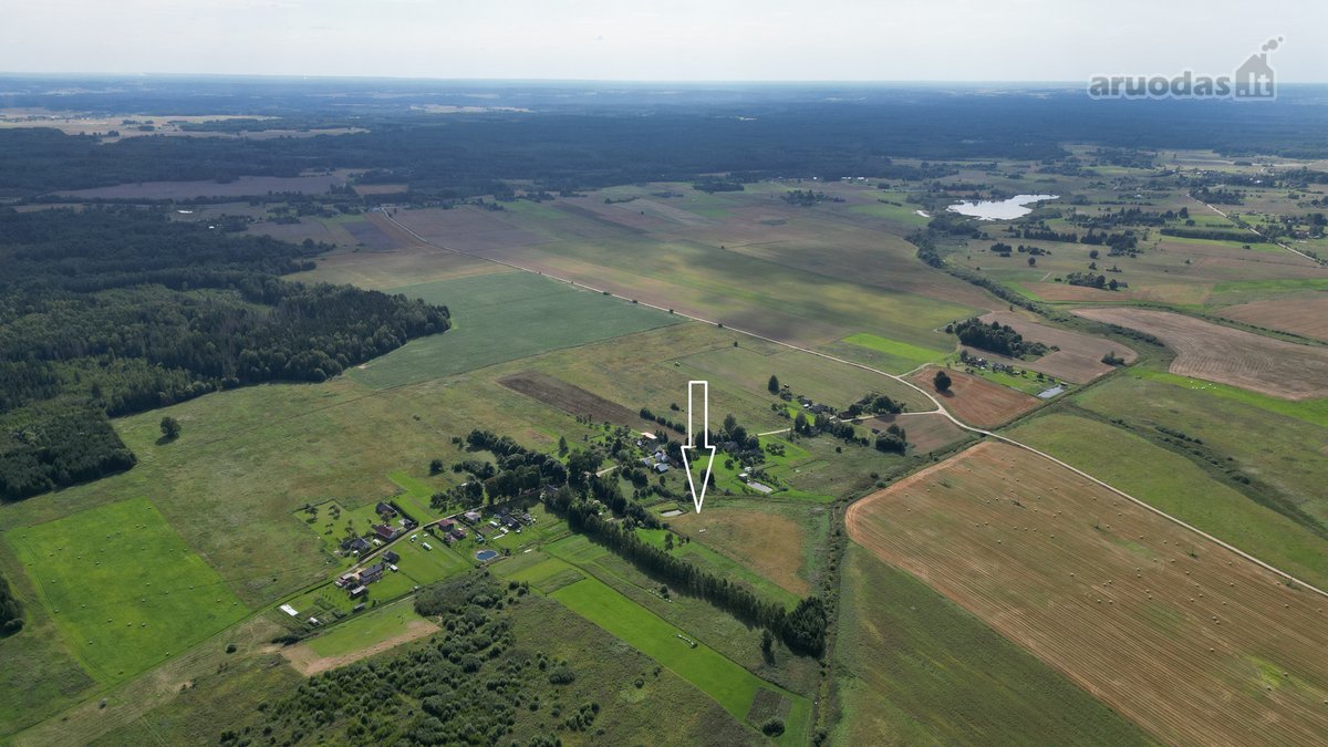 Parduodamas Nuostabus Sklypas Švenčionių - nuotraukos Nr. 15