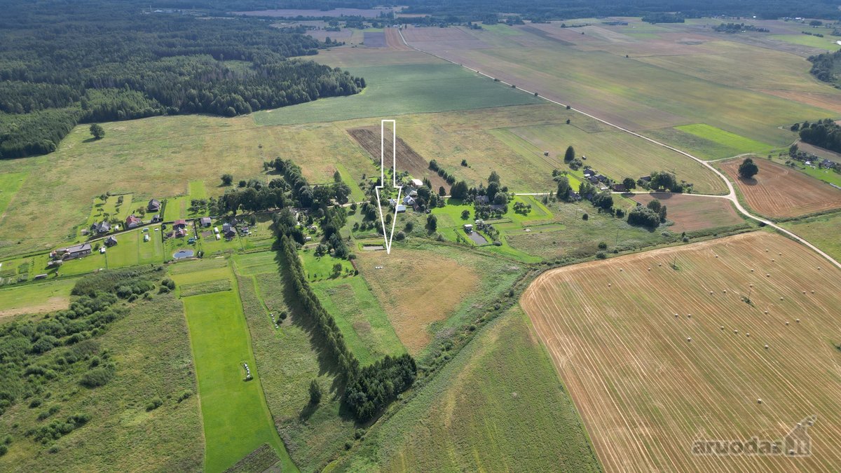 Parduodamas Nuostabus Sklypas Švenčionių - nuotraukos Nr. 16