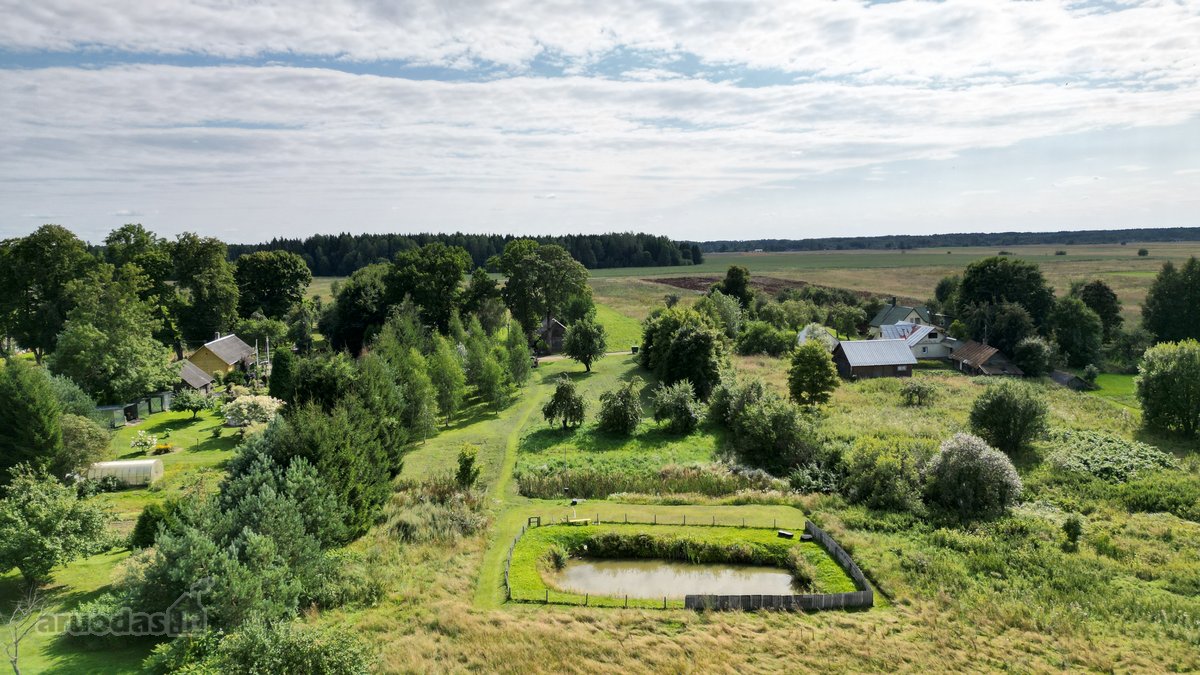 Parduodamas Nuostabus Sklypas Švenčionių - nuotraukos Nr. 19