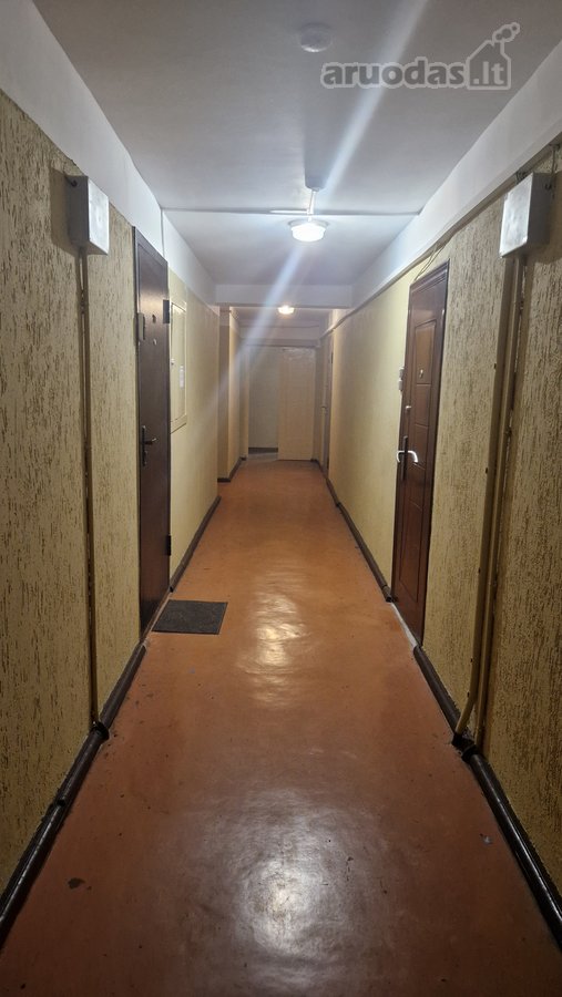Parduodamas vieno kambario butas Žemaitės g., - nuotraukos Nr. 10