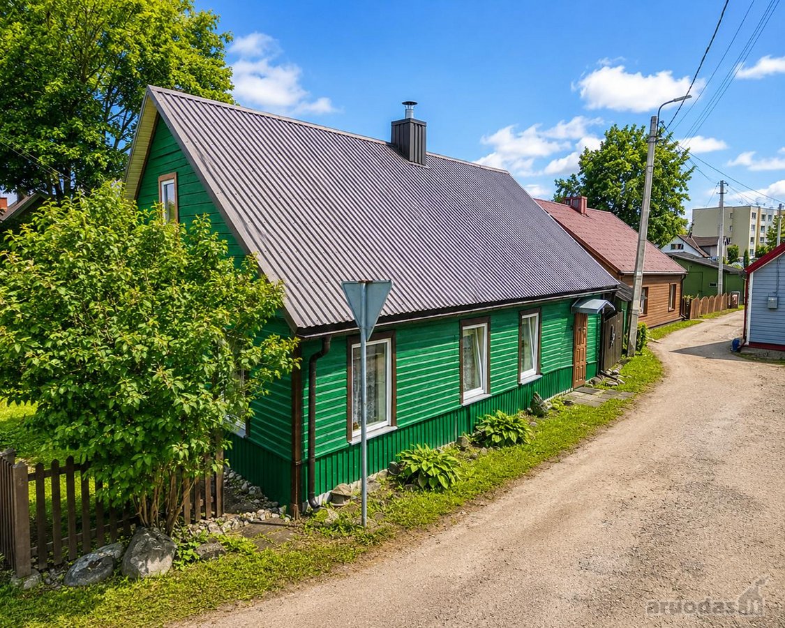 Parduodamas Namas Išsimokėtinai Joniškio - nuotraukos Nr. 2