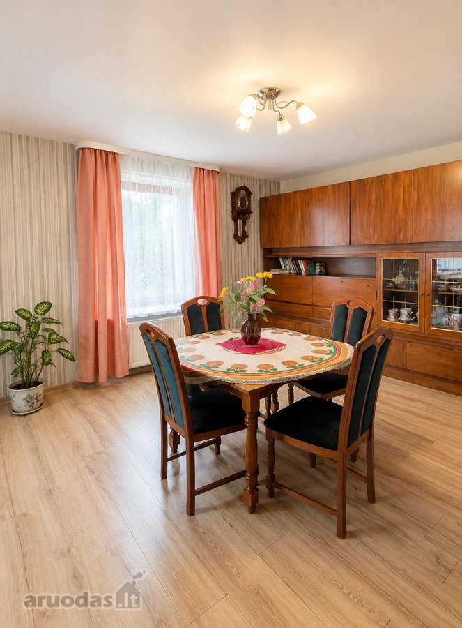 Parduodamas Namas Išsimokėtinai Joniškio - nuotraukos Nr. 5