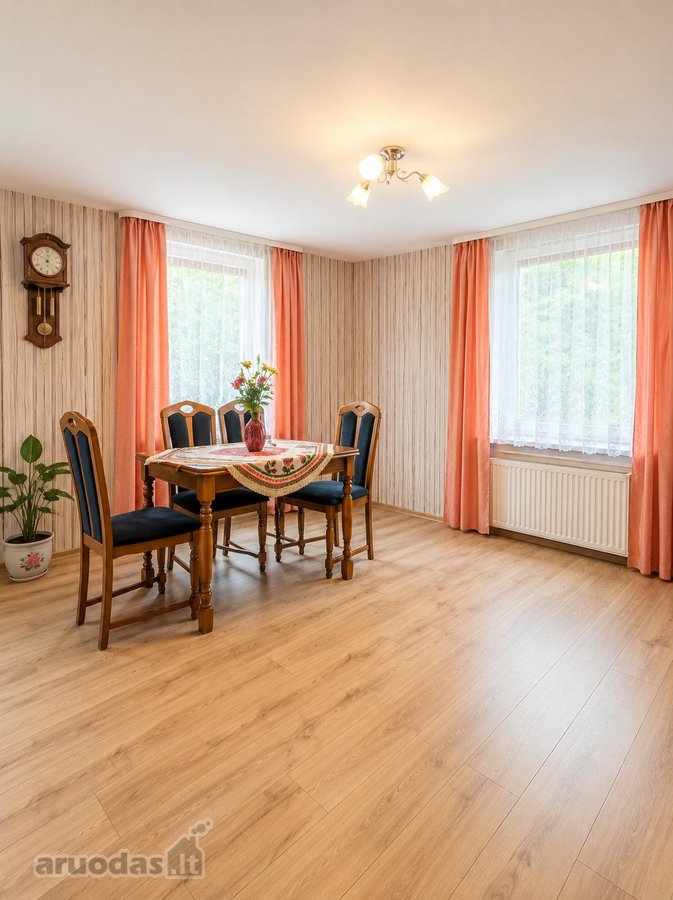Parduodamas Namas Išsimokėtinai Joniškio - nuotraukos Nr. 6