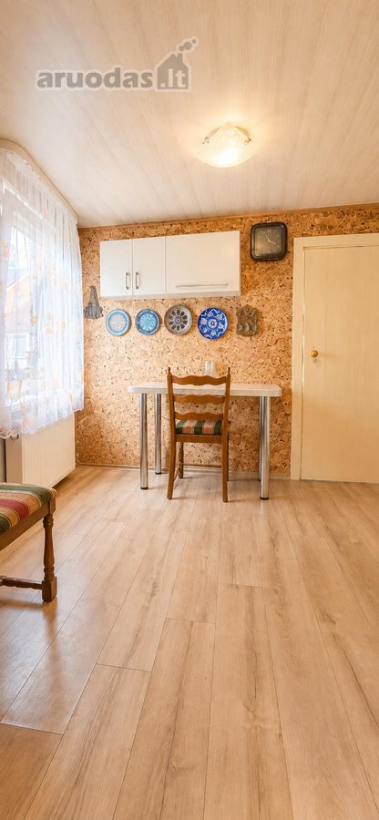 Parduodamas Namas Išsimokėtinai Joniškio - nuotraukos Nr. 9