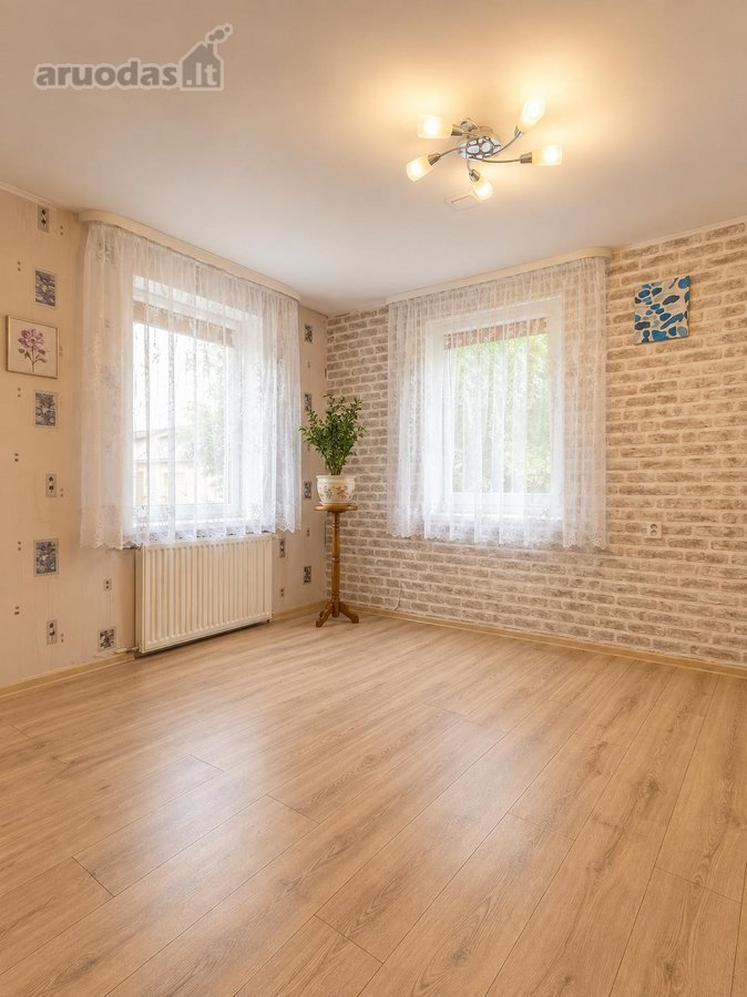 Parduodamas Namas Išsimokėtinai Joniškio - nuotraukos Nr. 13