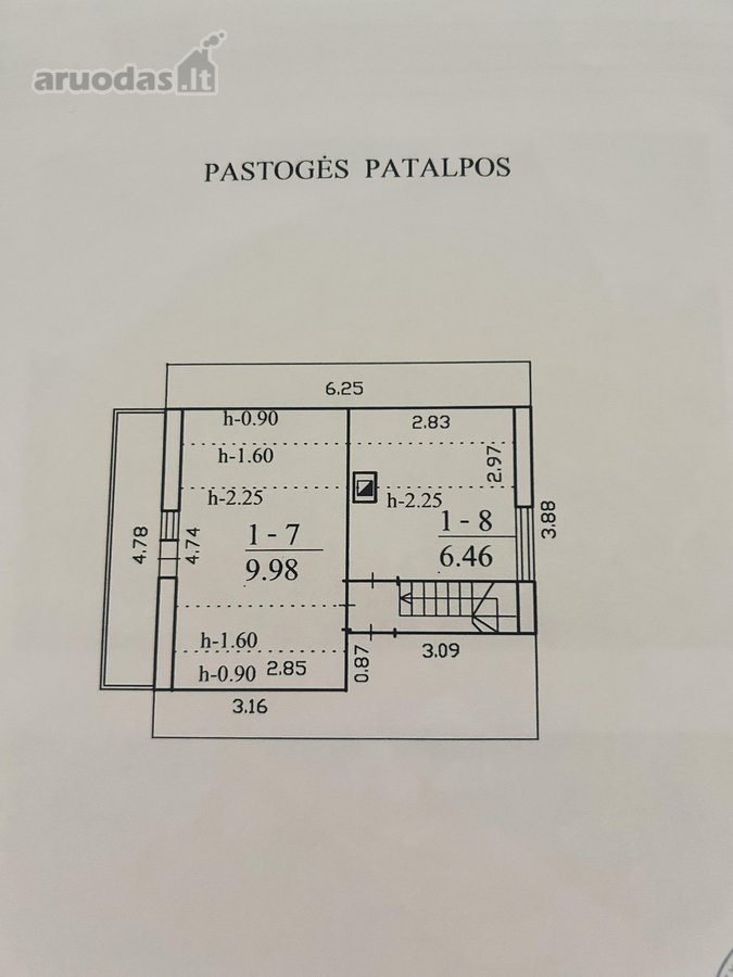 Parduodama jauki ir rami vasaros sodyba vos - nuotraukos Nr. 36