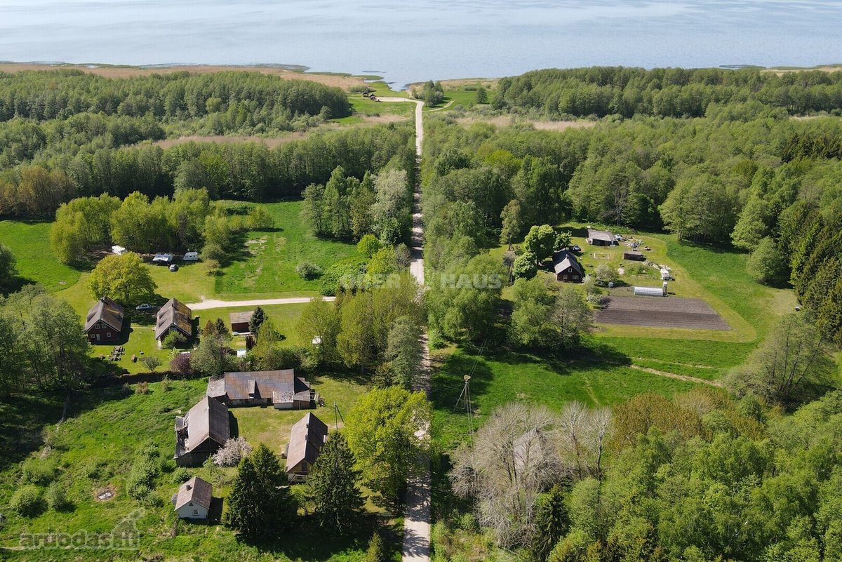 Išskirtinė Vieta Medžių Apsuptyje, 450 m Iki - nuotraukos Nr. 7