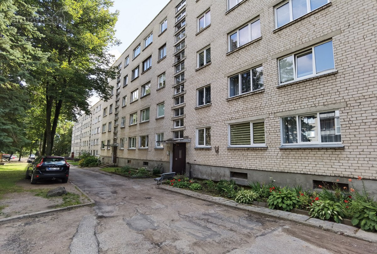 1 k. butas 1aukšte netoli Alytaus ligoninės - nuotraukos Nr. 3