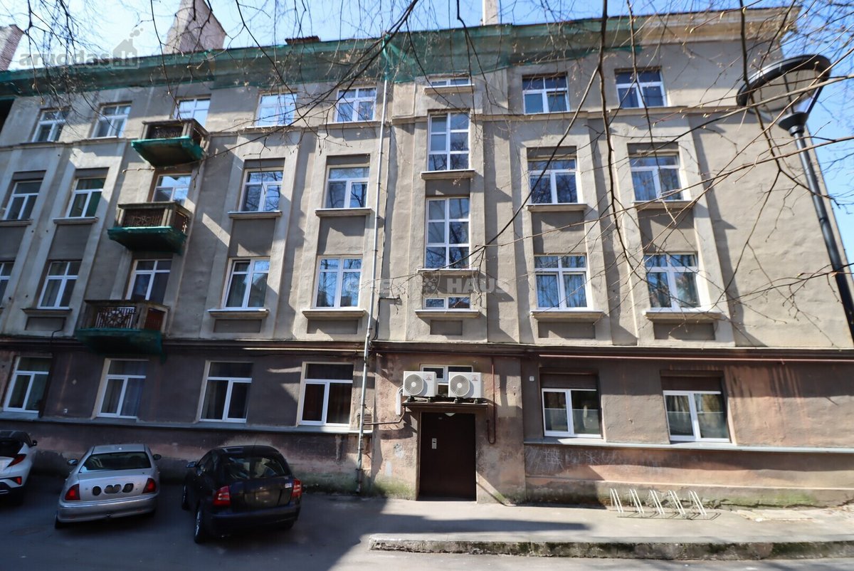 Tvarkingas 3 kambarių butas gyventojų - nuotraukos Nr. 18