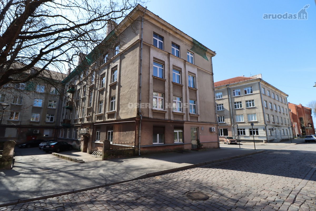 Tvarkingas 3 kambarių butas gyventojų - nuotraukos Nr. 19