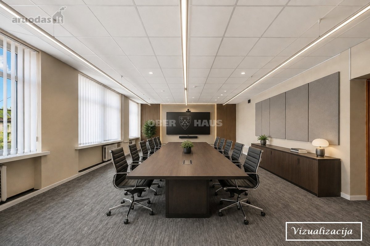 Parduodamos 634,09 M² Administracinės - nuotraukos Nr. 2