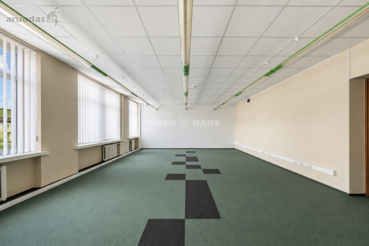 Parduodamos 634,09 M² Administracinės - nuotraukos Nr. 3