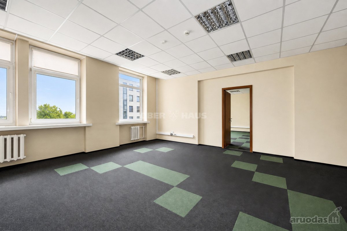 Parduodamos 634,09 M² Administracinės - nuotraukos Nr. 5
