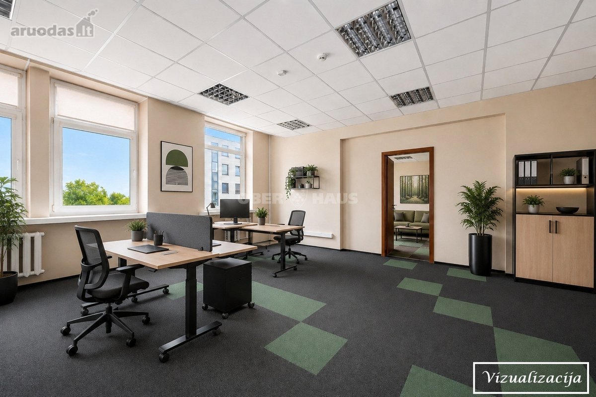 Parduodamos 634,09 M² Administracinės - nuotraukos Nr. 6