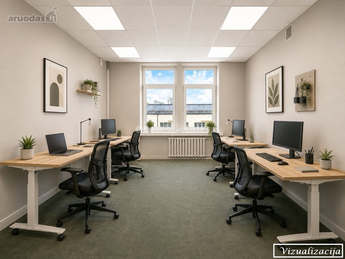 Parduodamos 634,09 M² Administracinės - nuotraukos Nr. 8
