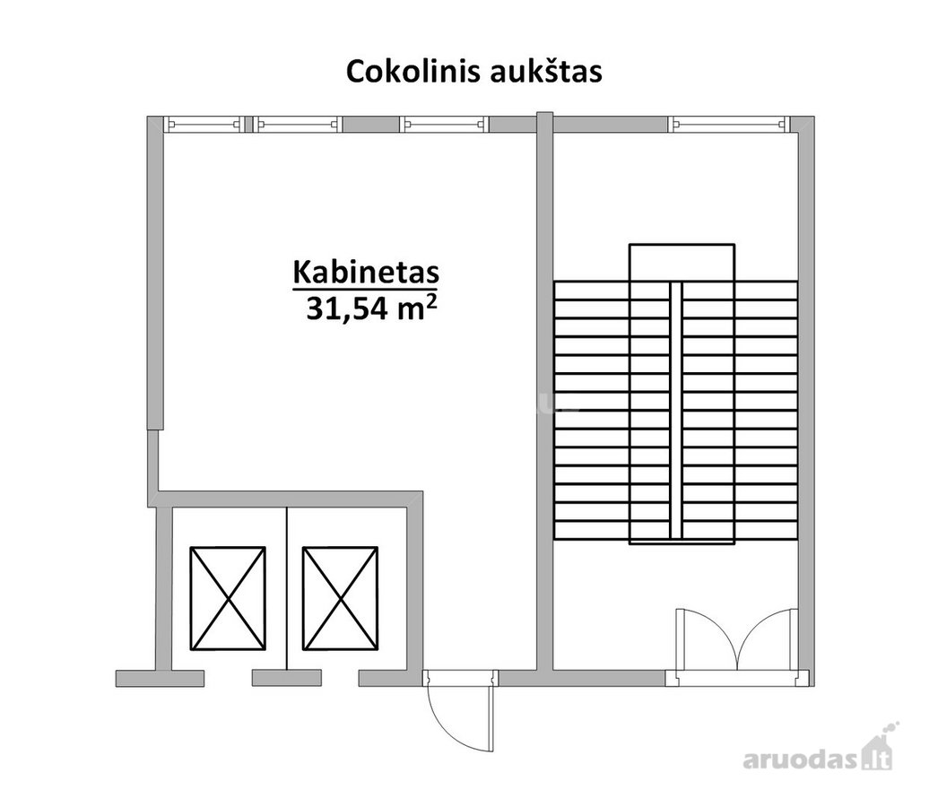 Parduodamos 634,09 M² Administracinės - nuotraukos Nr. 10