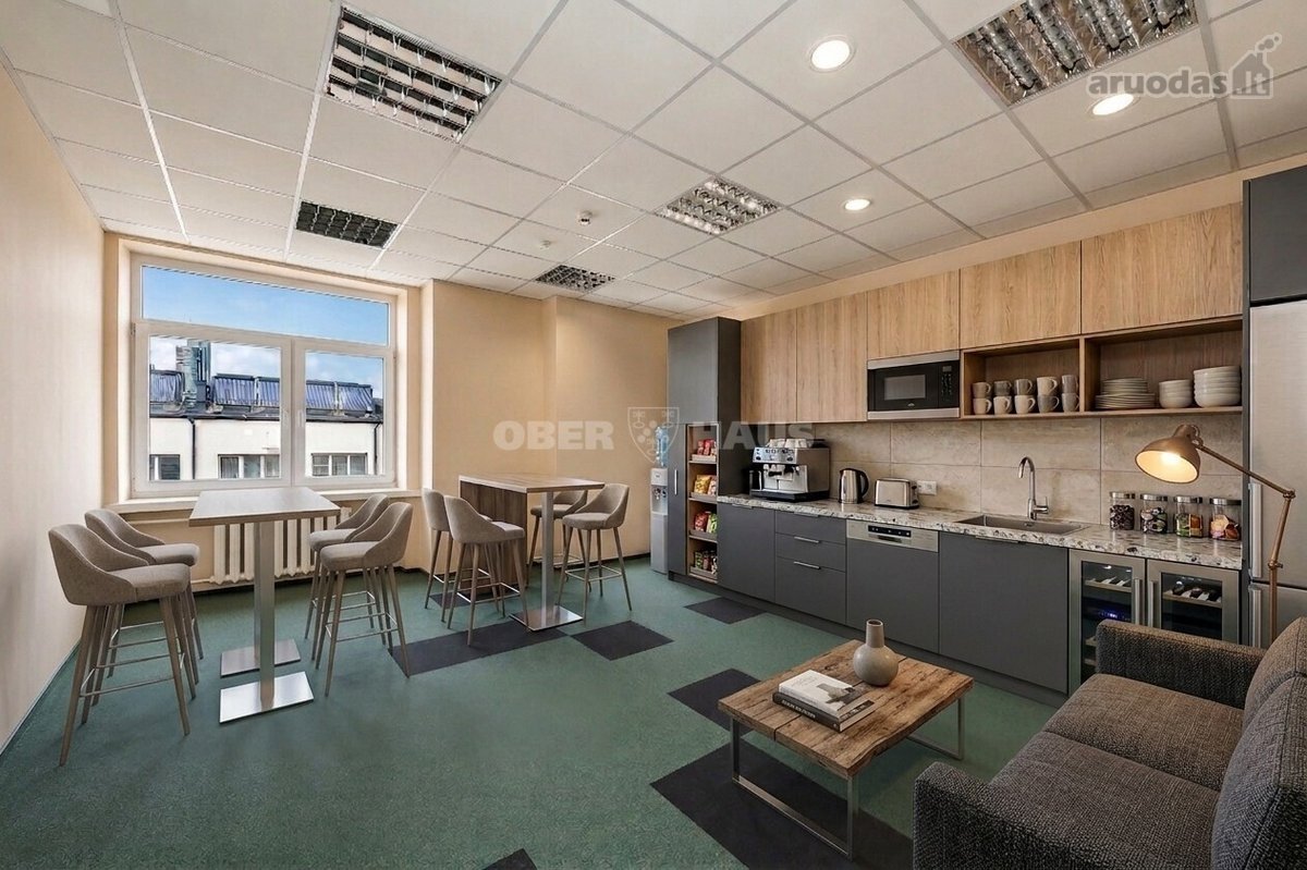 Parduodamos 634,09 M² Administracinės - nuotraukos Nr. 11