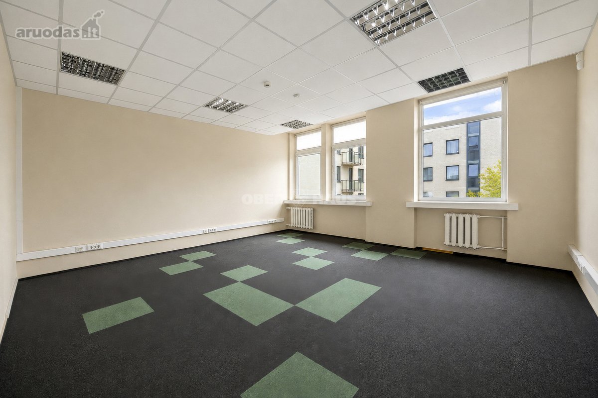 Parduodamos 634,09 M² Administracinės - nuotraukos Nr. 12