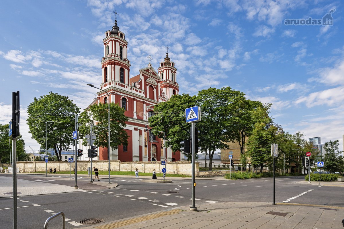 Parduodamos 634,09 M² Administracinės - nuotraukos Nr. 13