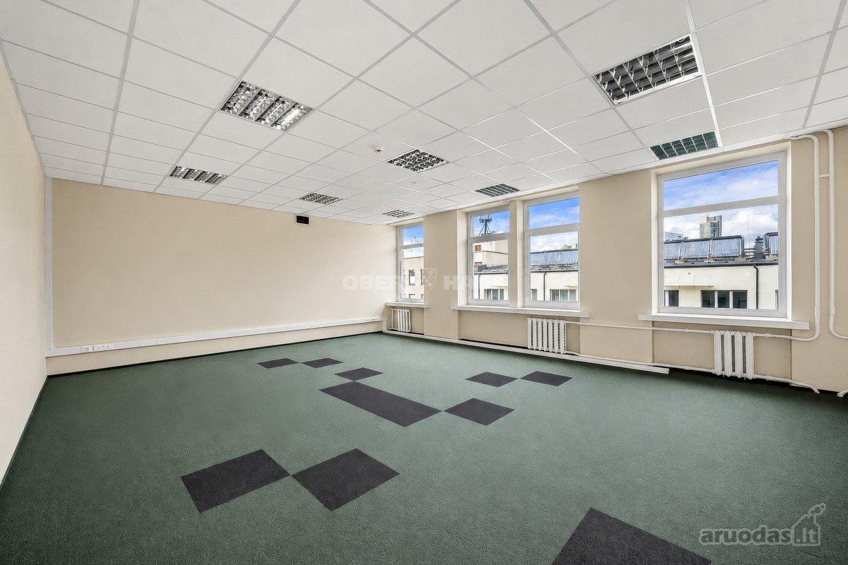 Parduodamos 634,09 M² Administracinės - nuotraukos Nr. 16