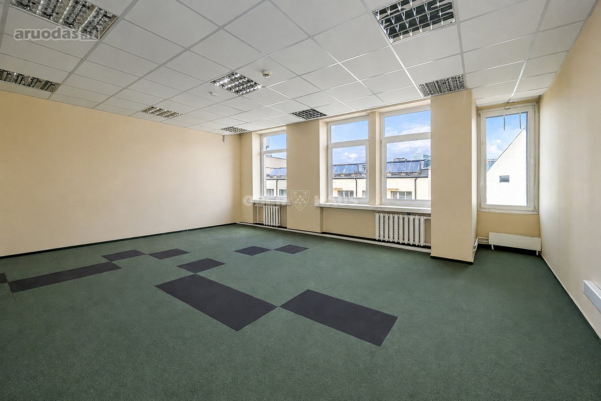 Parduodamos 634,09 M² Administracinės - nuotraukos Nr. 18