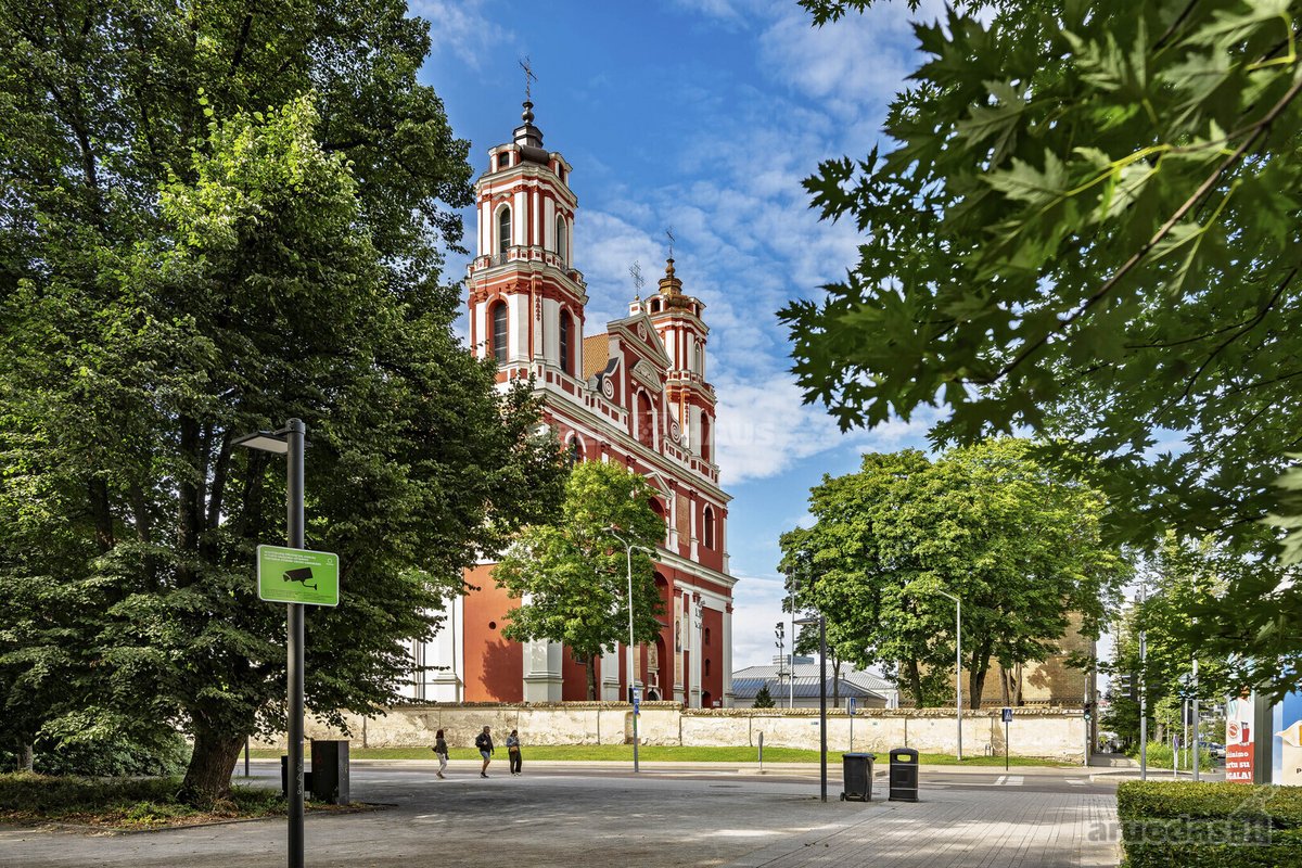 Parduodamos 634,09 M² Administracinės - nuotraukos Nr. 21