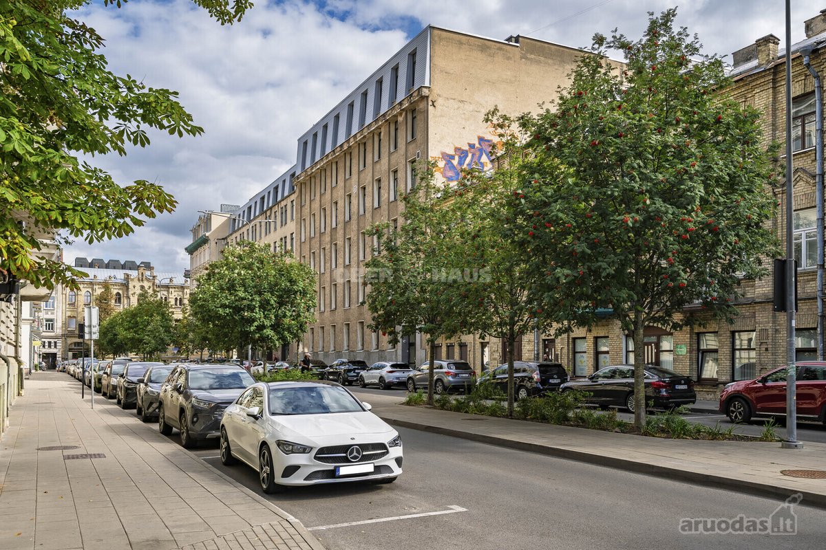 Parduodamos 634,09 M² Administracinės - nuotraukos Nr. 22